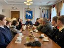 За чашкой чая о важном За чашкой чая о важном