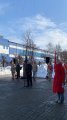 Городская линейка памяти Городская линейка памяти