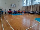 Даёшь больше спорта в гимназии! Даёшь больше спорта в гимназии!
