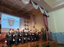 Посвящение в кадеты Посвящение в кадеты
