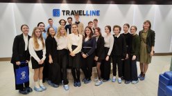 ������� � ����������� IT-�������� "TravelLine"