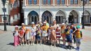 Нашему пришкольному лагерю некогда скучать! Нашему пришкольному лагерю некогда скучать!